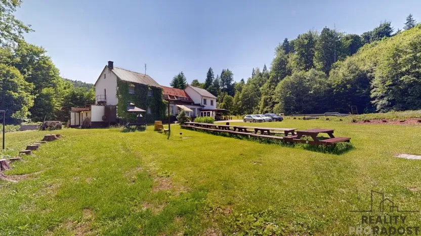 Prodej ubytování, Zábřeh - Dolní Bušínov, 600 m2