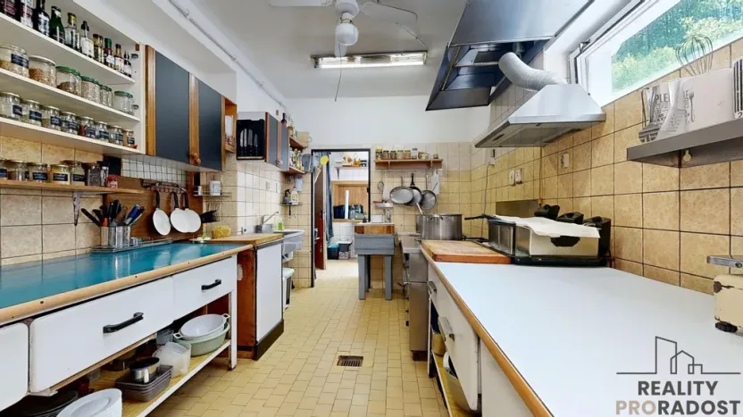 Prodej ubytování, Zábřeh - Dolní Bušínov, 600 m2