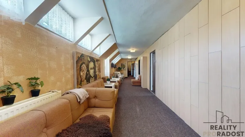 Prodej ubytování, Zábřeh - Dolní Bušínov, 600 m2