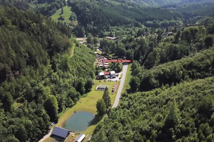 Prodej chaty, Zábřeh - Dolní Bušínov, 600 m2