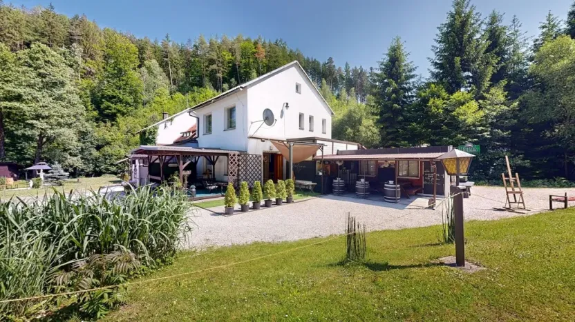 Prodej chaty, Zábřeh - Dolní Bušínov, 600 m2