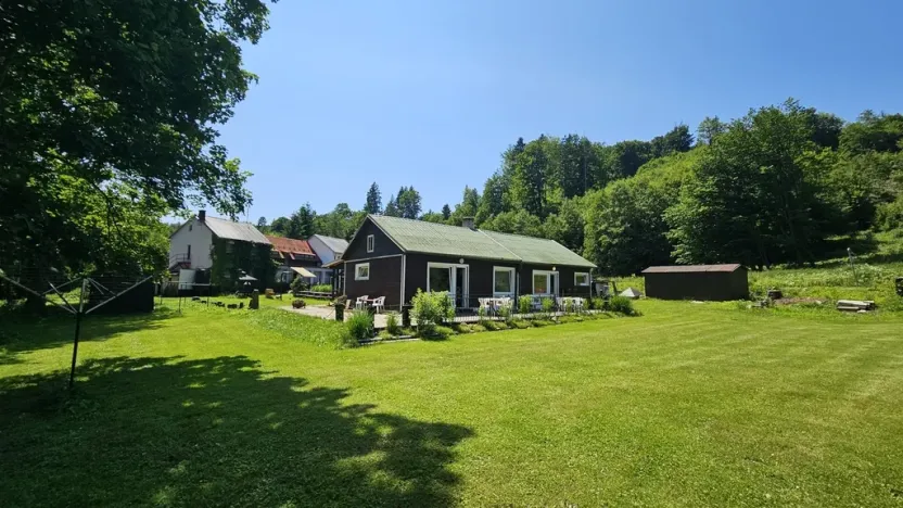 Prodej chaty, Zábřeh - Dolní Bušínov, 600 m2