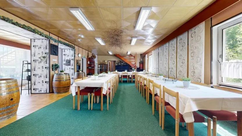 Prodej chaty, Zábřeh - Dolní Bušínov, 600 m2