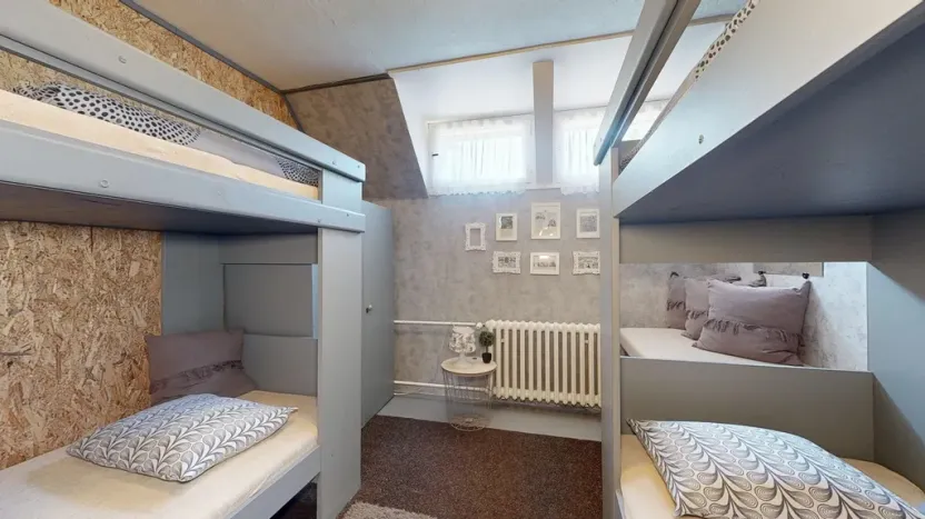 Prodej chaty, Zábřeh - Dolní Bušínov, 600 m2