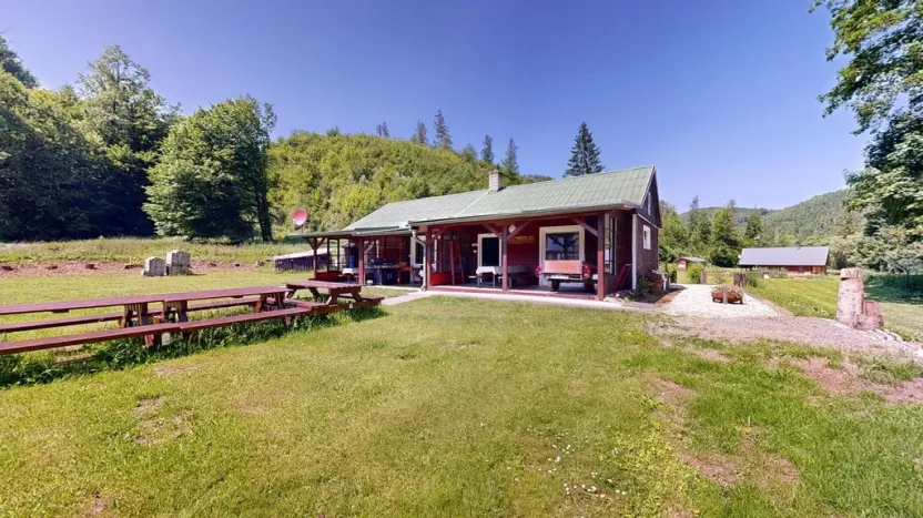 Prodej chaty, Zábřeh - Dolní Bušínov, 600 m2