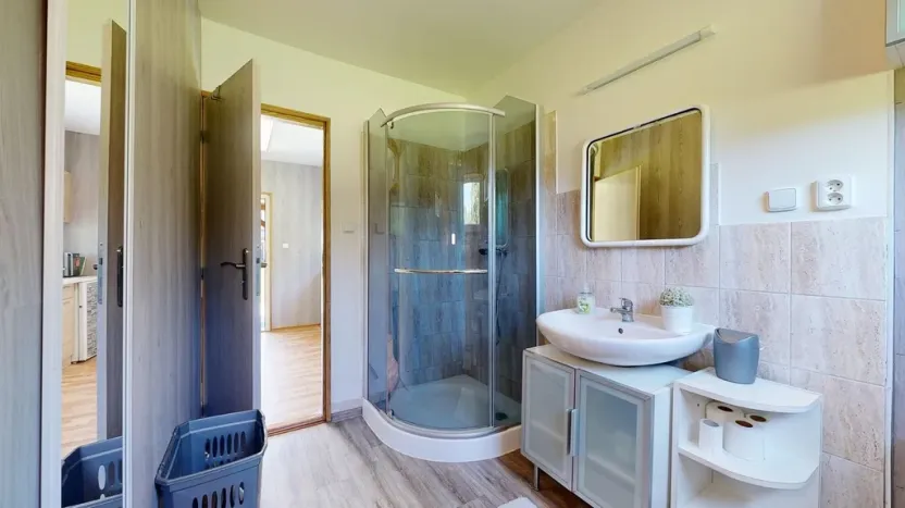 Prodej chaty, Zábřeh - Dolní Bušínov, 600 m2