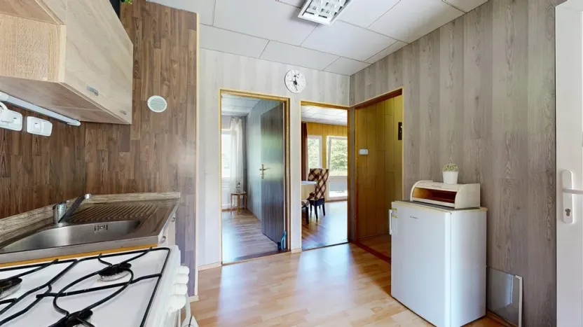 Prodej chaty, Zábřeh - Dolní Bušínov, 600 m2