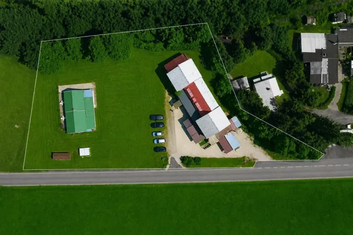 Prodej chaty, Zábřeh - Dolní Bušínov, 600 m2