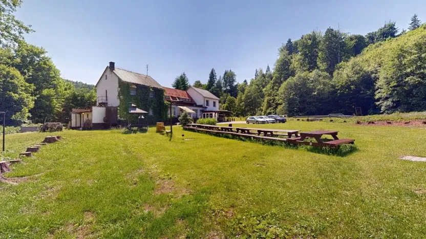 Prodej chaty, Zábřeh - Dolní Bušínov, 552 m2