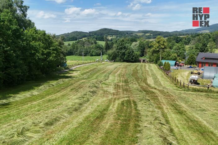 Prodej pozemku pro bydlení, Křižany - Žibřidice, 4464 m2