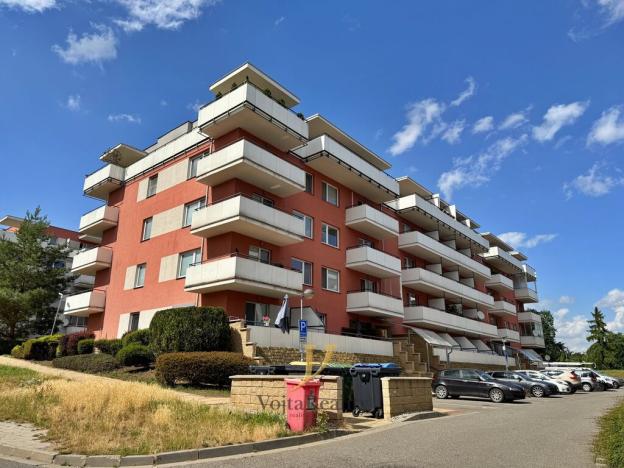 Pronájem bytu 1+kk, Olomouc - Nová Ulice, Mošnerova, 38 m2