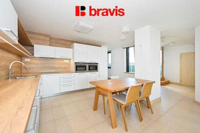 Prodej bytu 3+kk, Brno - Štýřice, Pražákova, 96 m2