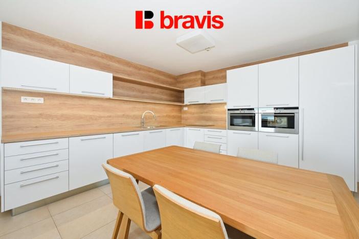 Prodej bytu 3+kk, Brno - Štýřice, Pražákova, 96 m2