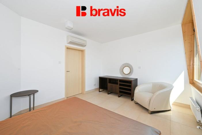 Prodej bytu 3+kk, Brno - Štýřice, Pražákova, 96 m2