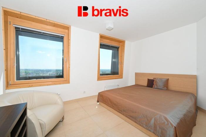 Prodej bytu 3+kk, Brno - Štýřice, Pražákova, 96 m2