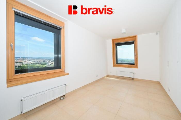 Prodej bytu 3+kk, Brno - Štýřice, Pražákova, 96 m2