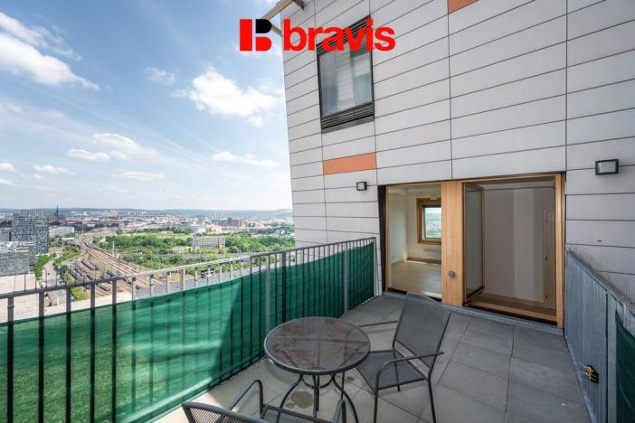 Prodej bytu 3+kk, Brno - Štýřice, Pražákova, 96 m2