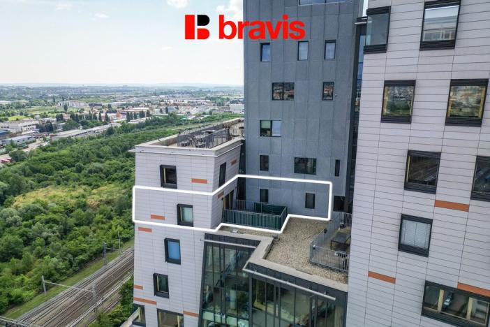 Prodej bytu 3+kk, Brno - Štýřice, Pražákova, 96 m2