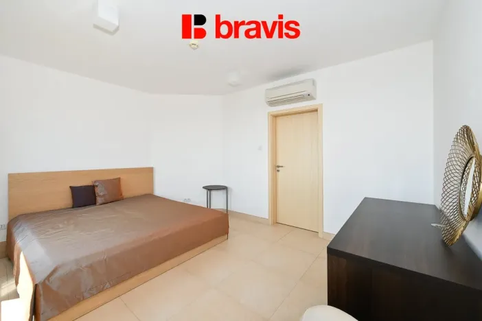 Prodej bytu 3+kk, Brno - Štýřice, Pražákova, 96 m2