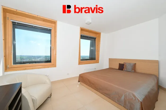 Prodej bytu 3+kk, Brno - Štýřice, Pražákova, 96 m2