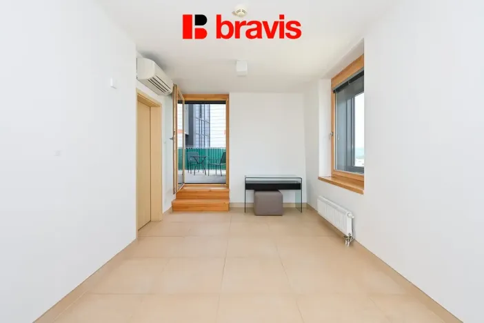 Prodej bytu 3+kk, Brno - Štýřice, Pražákova, 96 m2