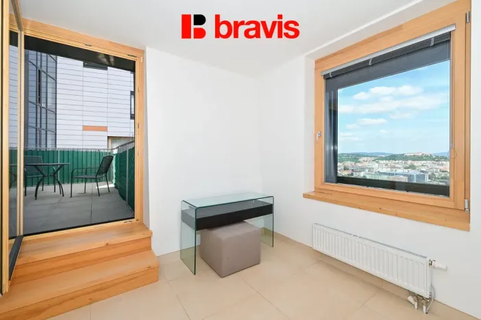 Prodej bytu 3+kk, Brno - Štýřice, Pražákova, 96 m2