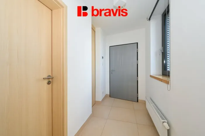 Prodej bytu 3+kk, Brno - Štýřice, Pražákova, 96 m2