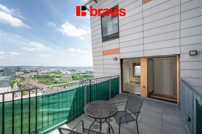 Prodej bytu 3+kk, Brno - Štýřice, Pražákova, 96 m2