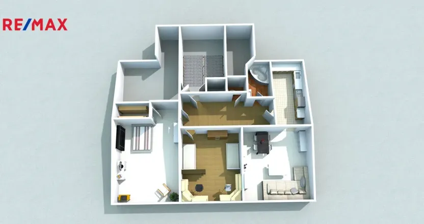 Prodej rodinného domu, Olomouc - Nové Sady, Rooseveltova, 302 m2