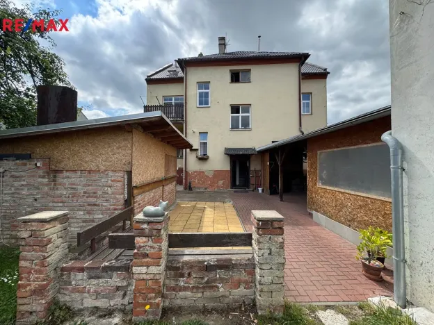 Prodej rodinného domu, Olomouc - Nové Sady, Rooseveltova, 349 m2