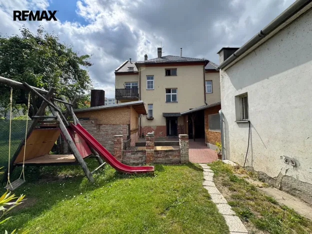 Prodej rodinného domu, Olomouc - Nové Sady, Rooseveltova, 349 m2