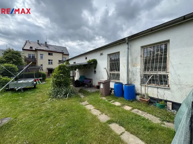 Prodej obchodního prostoru, Olomouc - Nové Sady, Rooseveltova, 515 m2