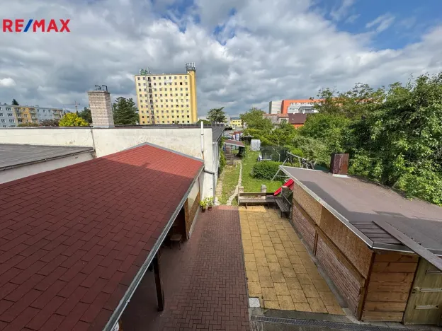 Prodej obchodního prostoru, Olomouc - Nové Sady, Rooseveltova, 515 m2