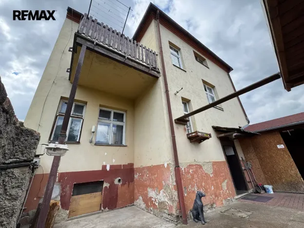 Prodej obchodního prostoru, Olomouc - Nové Sady, Rooseveltova, 515 m2