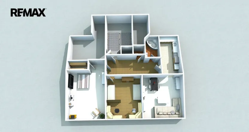 Prodej obchodního prostoru, Olomouc - Nové Sady, Rooseveltova, 515 m2