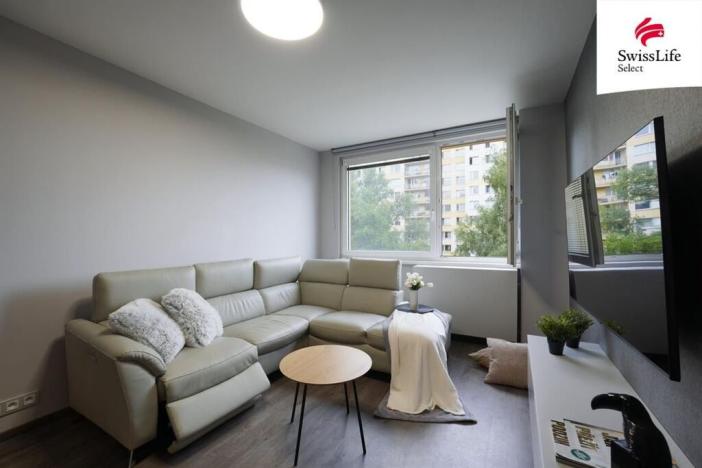 Pronájem bytu 2+kk, Praha - Ruzyně, Ciolkovského, 41 m2