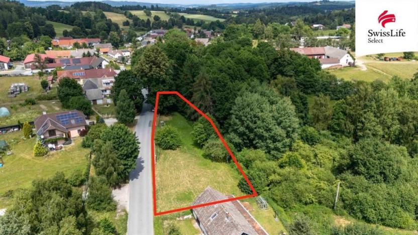 Prodej pozemku pro bydlení, Batelov, 2095 m2