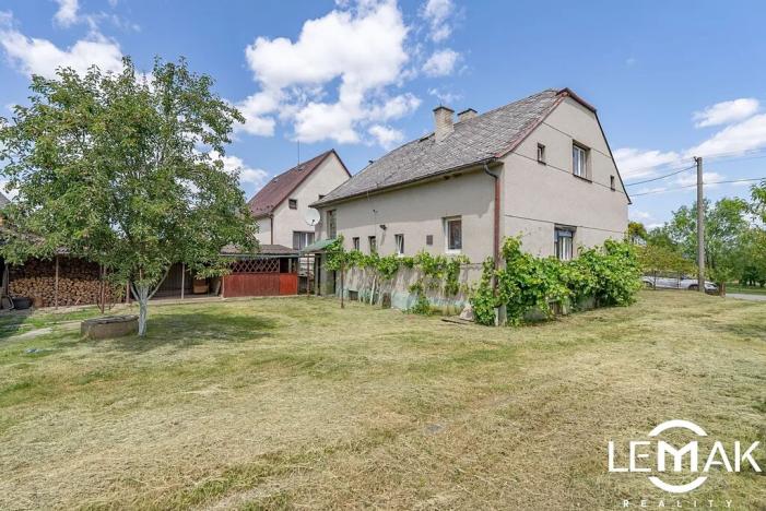 Prodej rodinného domu, Palonín, 170 m2