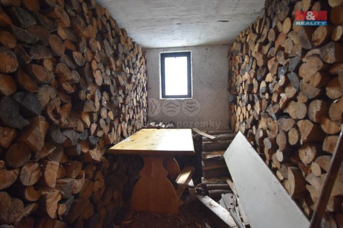 Prodej rodinného domu, Nepomuk, 100 m2