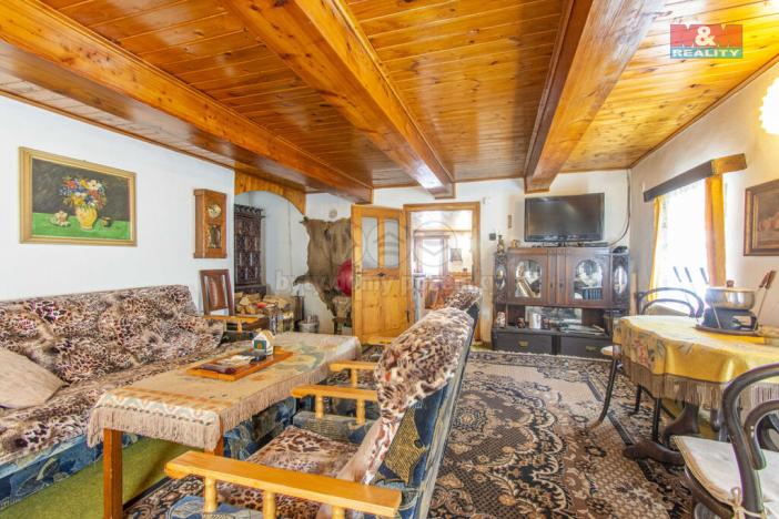 Prodej rodinného domu, Petrovice, 80 m2