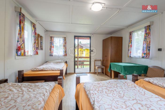 Prodej restaurace, Kyselka - Radošov, 15771 m2