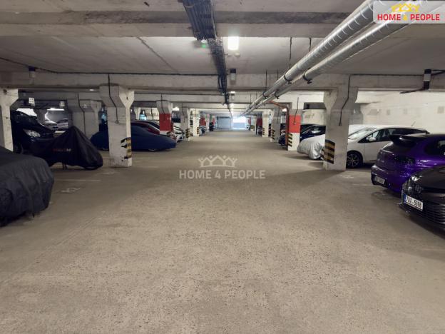 Prodej garáže, Praha - Kamýk, Růženínská, 14 m2