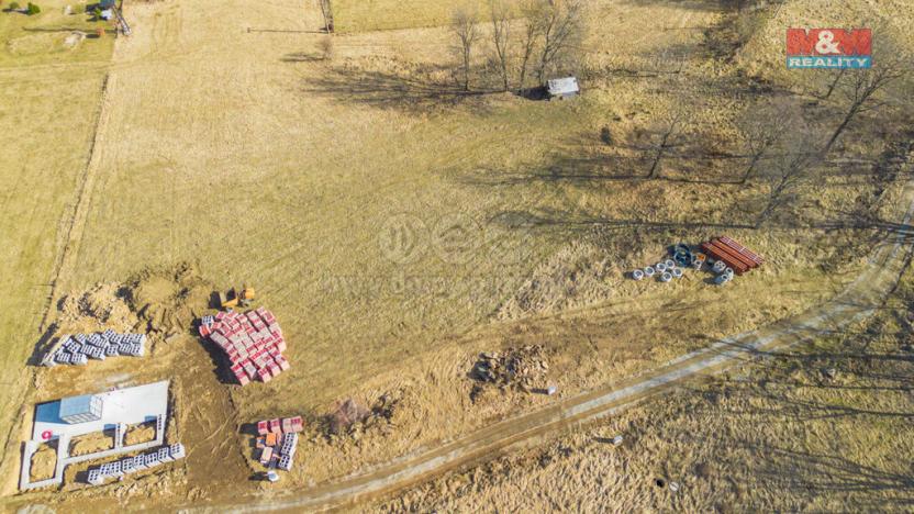 Prodej pozemku pro bydlení, Vimperk, Výhledy, 1111 m2