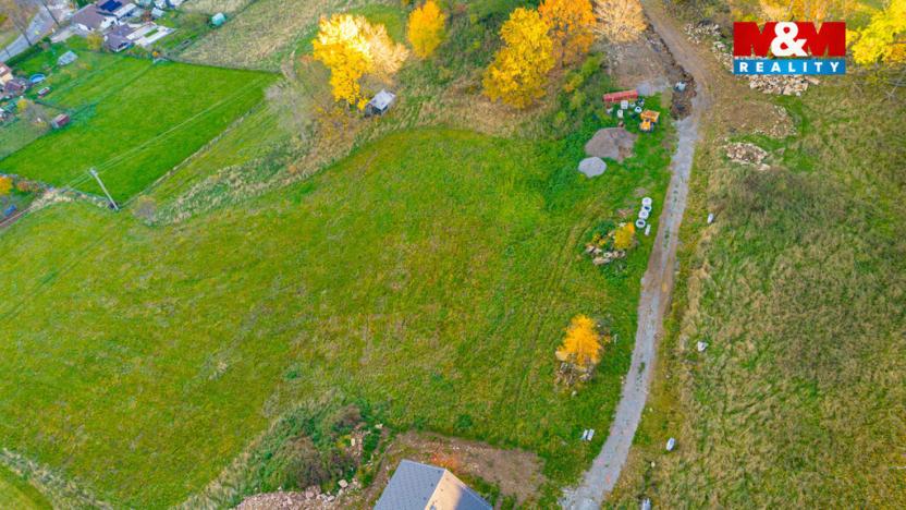 Prodej pozemku pro bydlení, Vimperk, Výhledy, 1111 m2