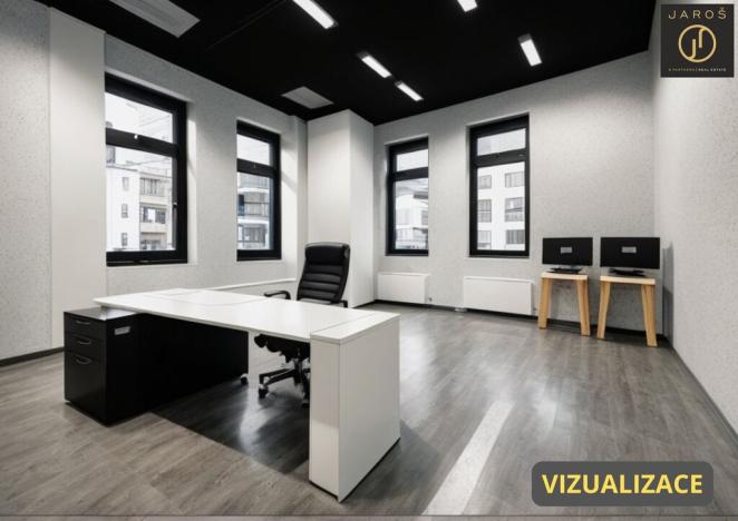 Pronájem kanceláře, Kladno, Huťská, 449 m2