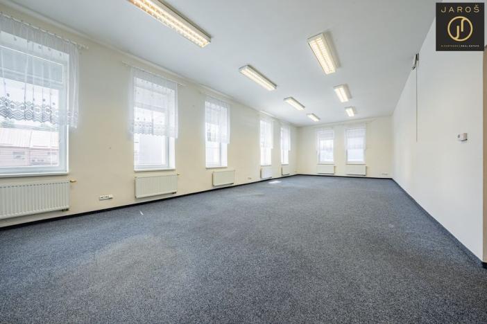 Pronájem kanceláře, Kladno, Huťská, 449 m2