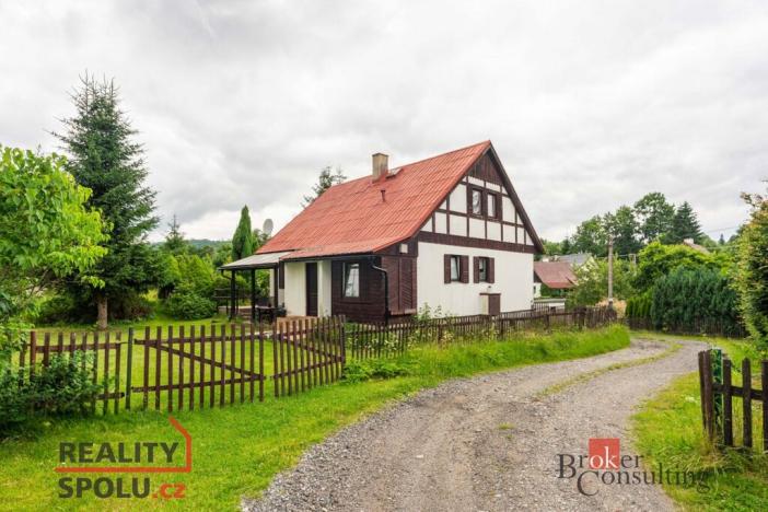 Prodej rodinného domu, Krompach, 147 m2
