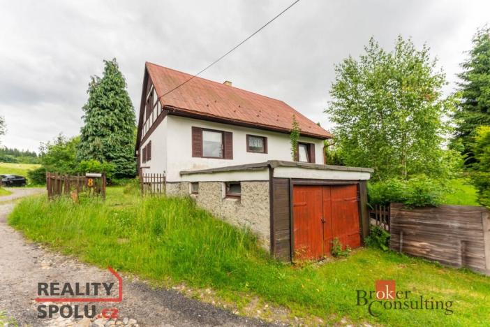 Prodej rodinného domu, Krompach, 147 m2