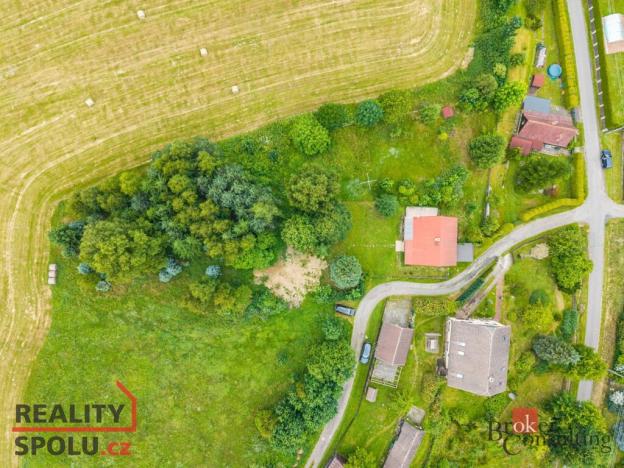 Prodej rodinného domu, Krompach, 147 m2