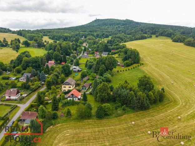 Prodej rodinného domu, Krompach, 147 m2